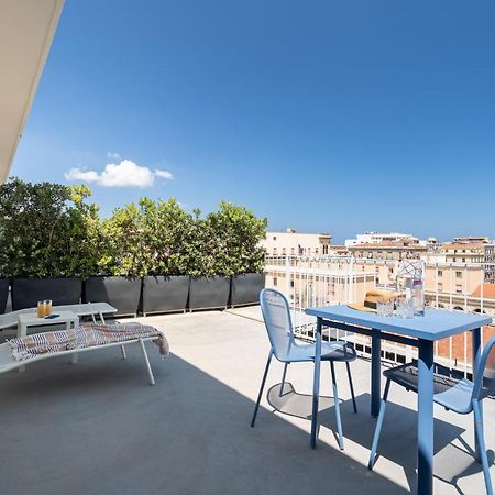 Suite Al Centro Di Palermo Con Terrazza Privata Exterior foto
